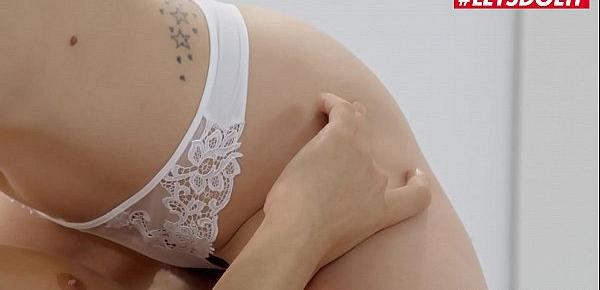  LETSDOEIT - Emylia Argan - Erotic Massage Sex With A Beautiful Sexy Czech Babe